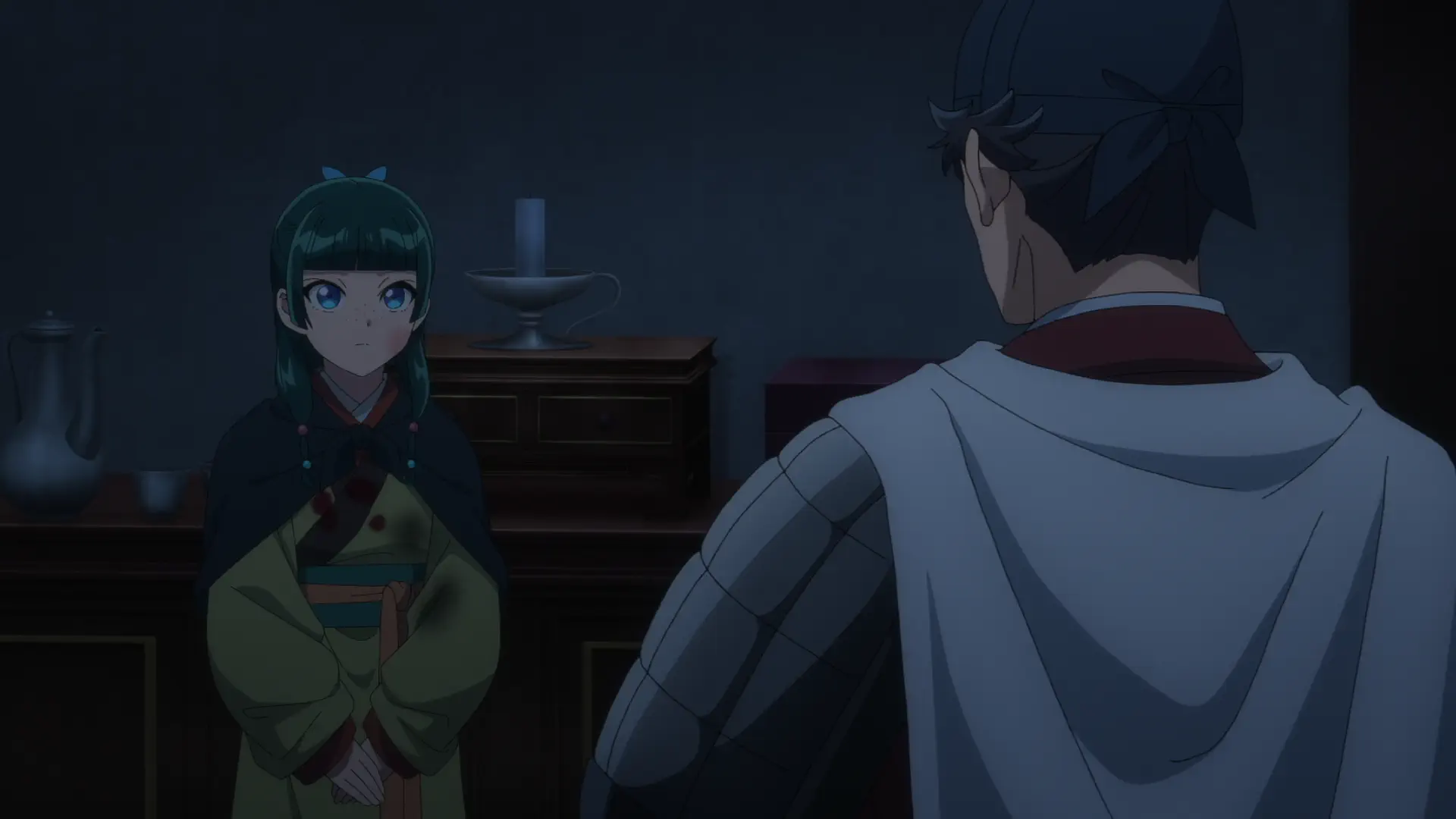 Kusuriya no Hitorigoto (2025) - Episode 22 : Royal Guard