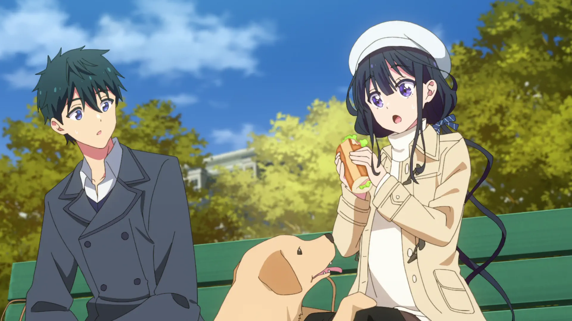 Masamune-kun no Revenge R - Episode 2 : The Princess`s Confession