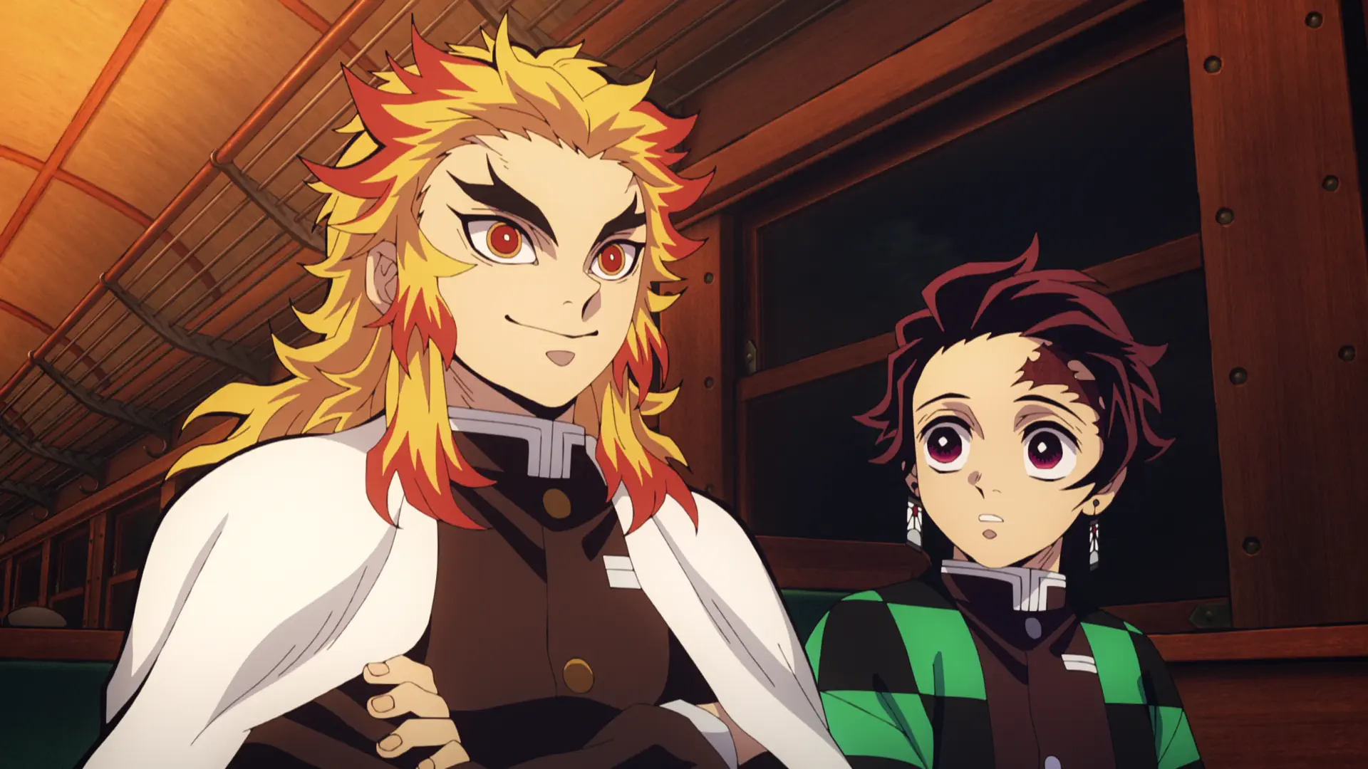 Kimetsu no Yaiba: Mugen Ressha Hen - Episode 2 : Deep Sleep