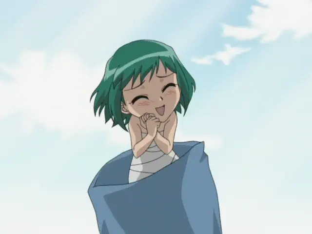 Midori no Hibi - Episode 2 : Our Memory