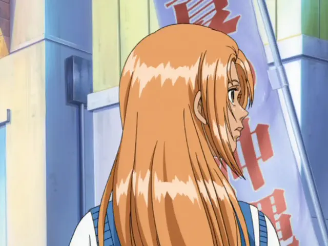 Peach Girl - Episode 5 : The Swim Meet from Hell