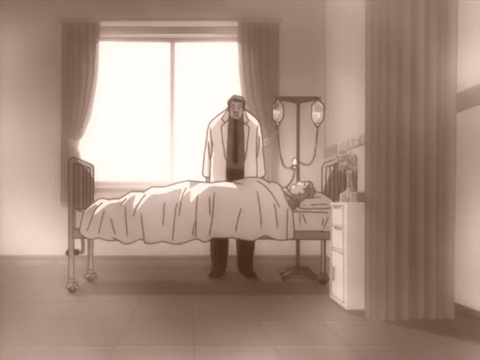 Monster - Episode 13 : Petra and Schumann