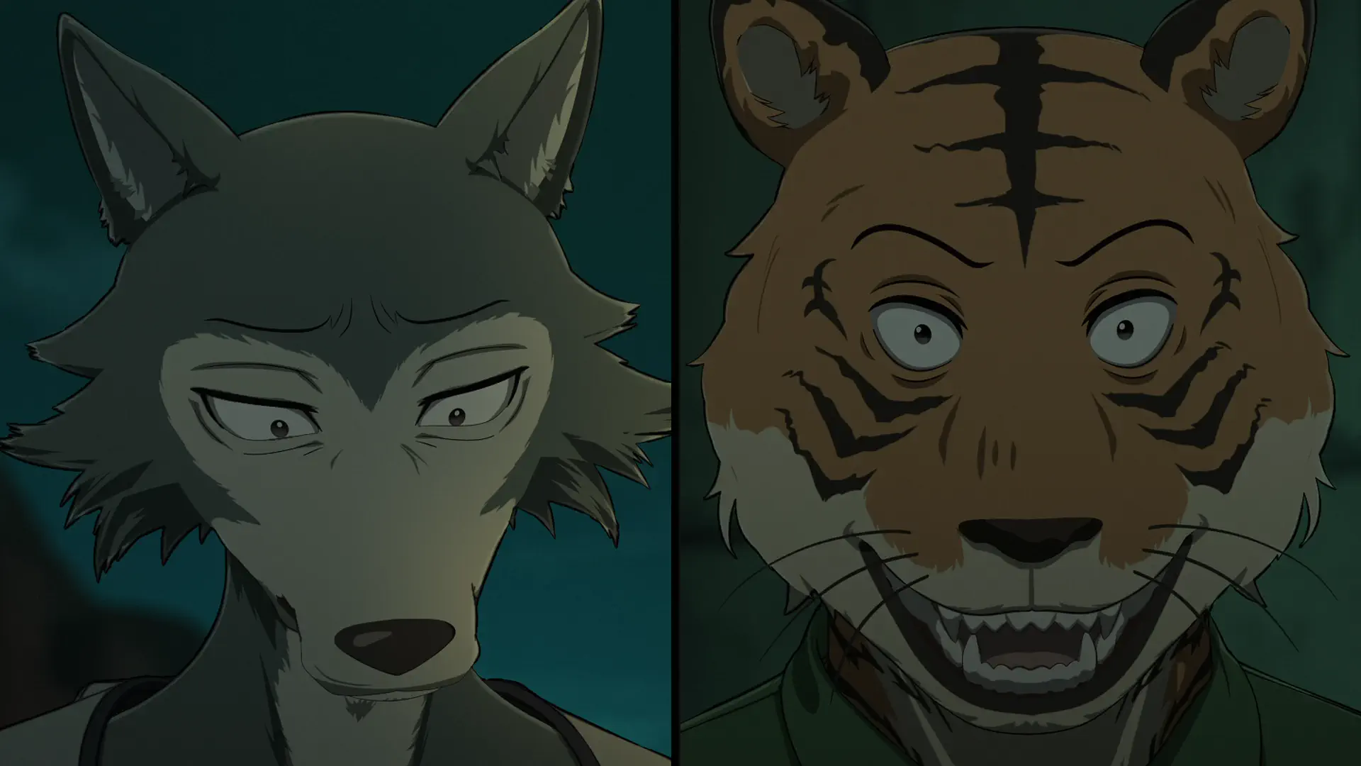 Beastars - Episode 6 : Blurred Vision: Dream or Reality?