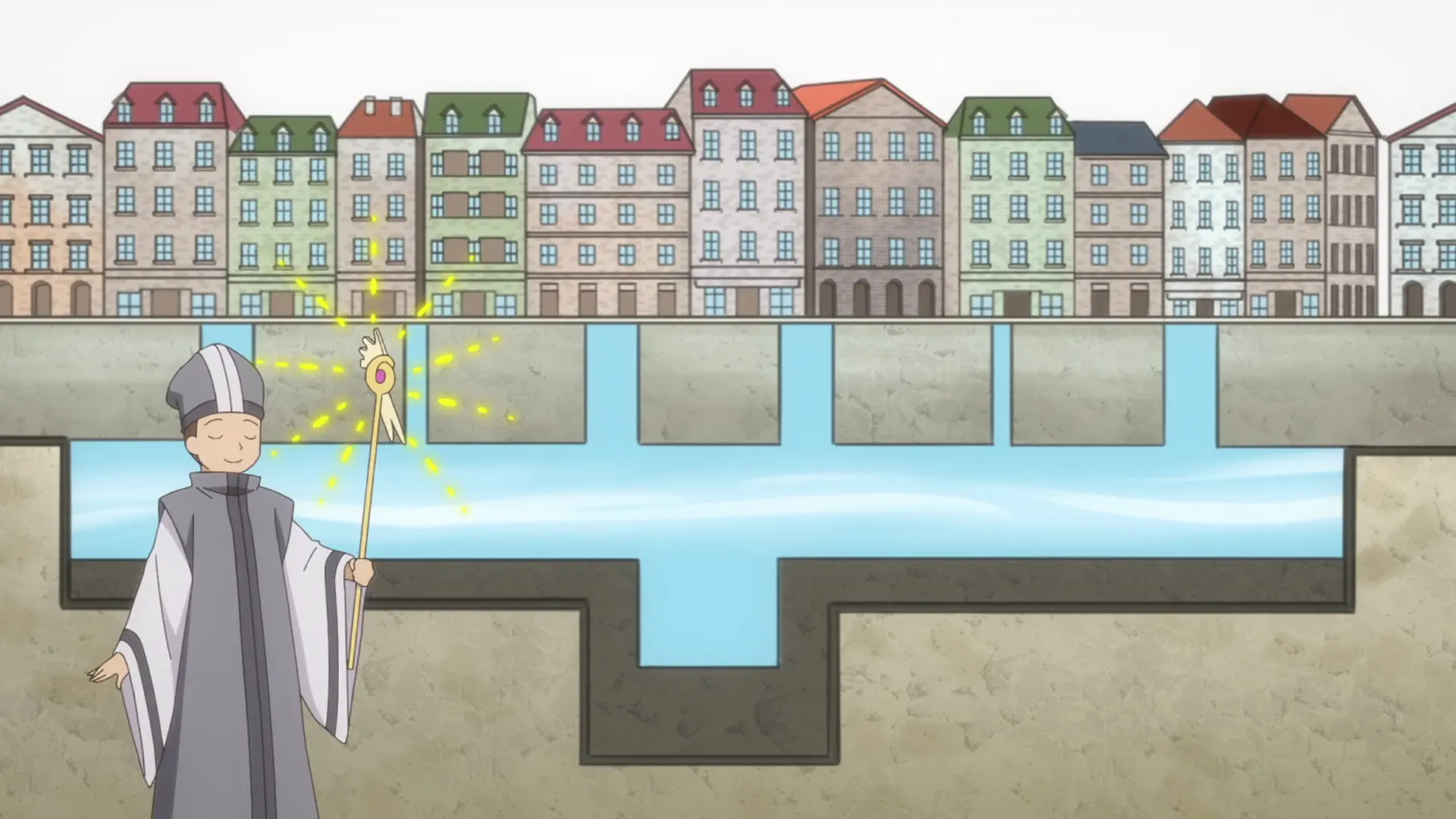 Izure Saikyou no Renkinjutsushi? - Episode 9 : Resolve