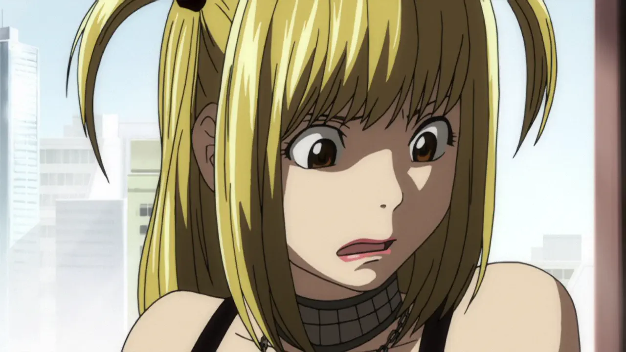 Death Note - Episode 18 : Ally