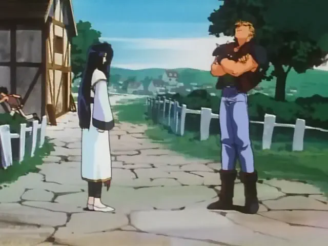 Bakuretsu Hunter - Episode 19 : Illusionary Darling