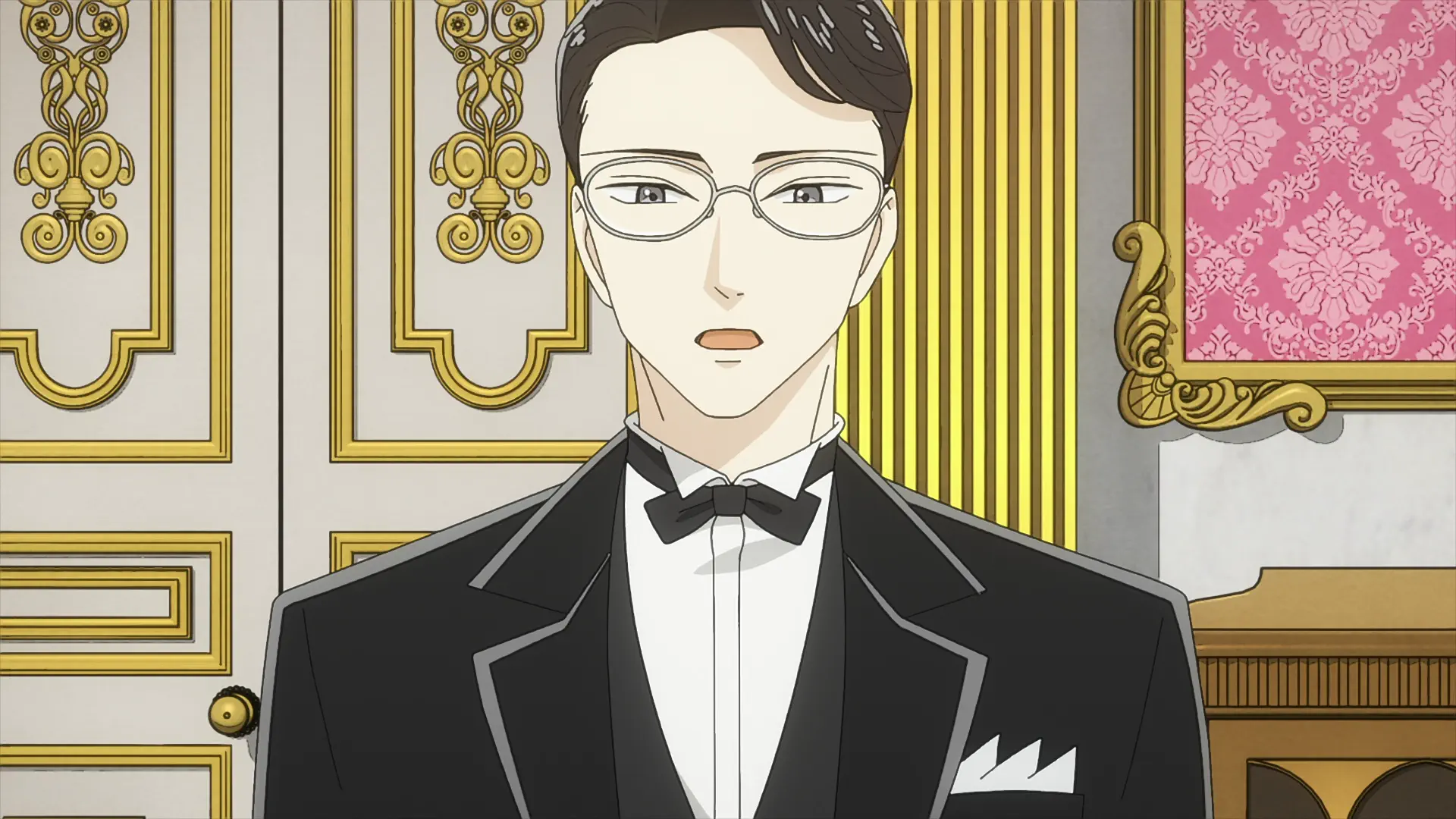 Nazotoki wa Dinner no Ato de - Episode 7 : There Is No Such Thing as a Completely Locked Room: File 1