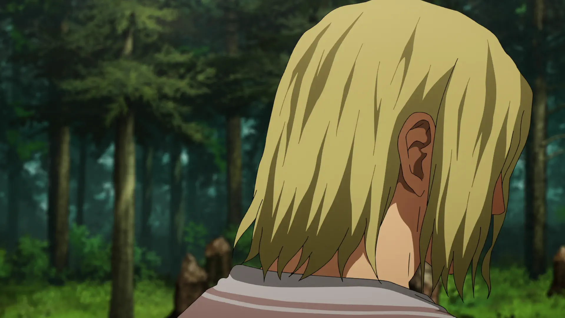 Vinland Saga Season 2 - Episode 4 : Awakening