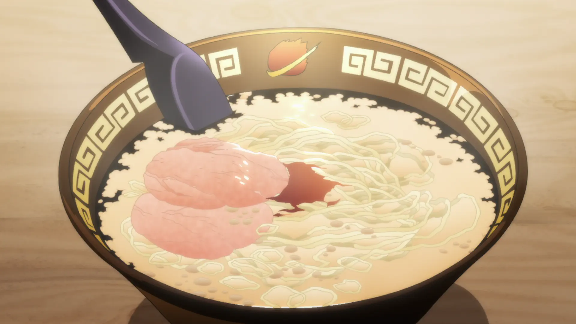 Kaii to Otome to Kamikakushi - Episode 4 : A Bath, Cleaning, and a Surprise