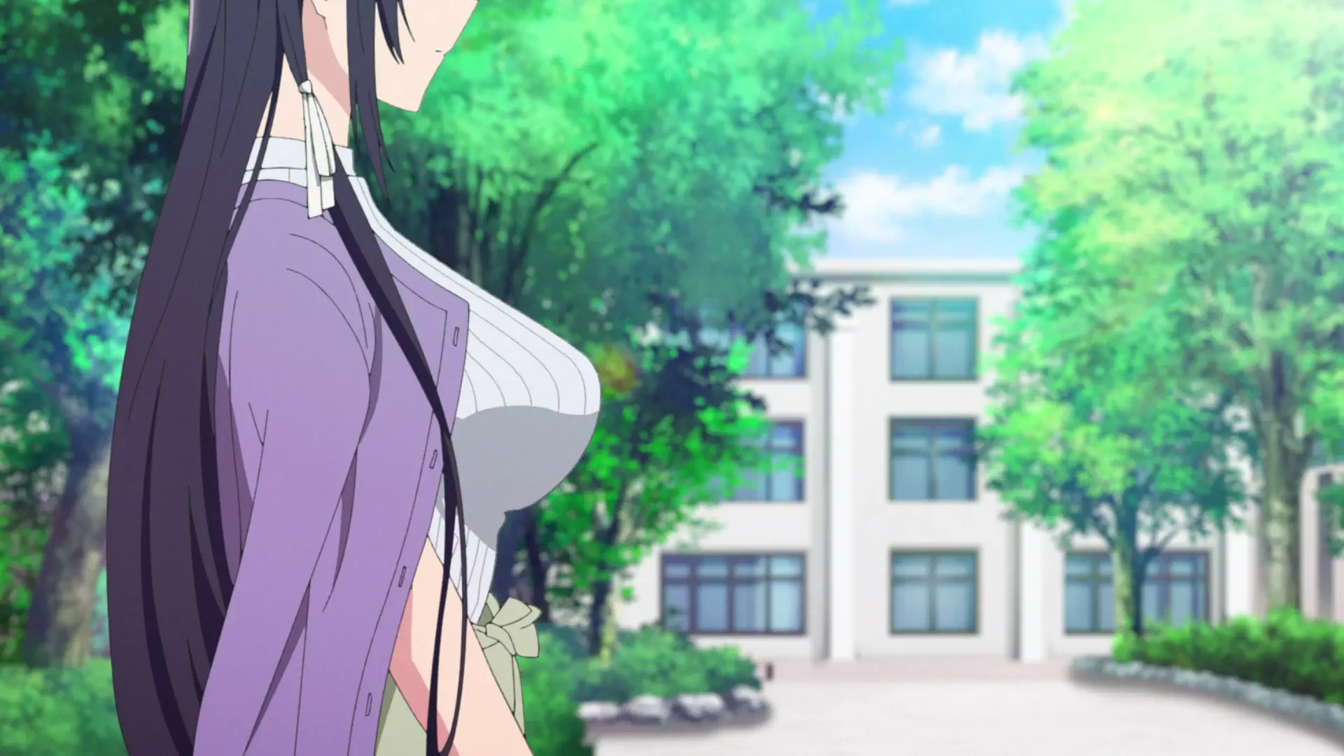Haite Kudasai, Takamine-san - Episode 7