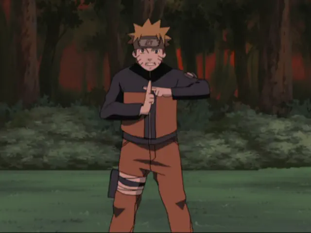 Naruto Shippuuden - Episode 3 : The results of training