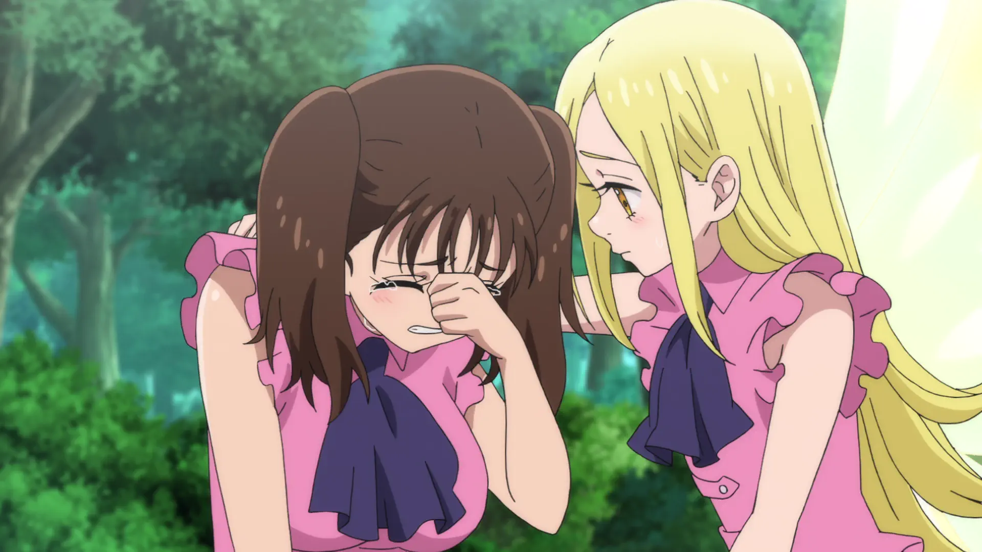 Nanatsu no Taizai: Funnu no Shinpan - Episode 14 : Farewell, Seven Deadly Sins