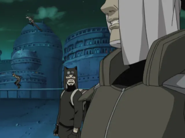 Naruto Shippuuden - Episode 5 : As the Kazekage...!