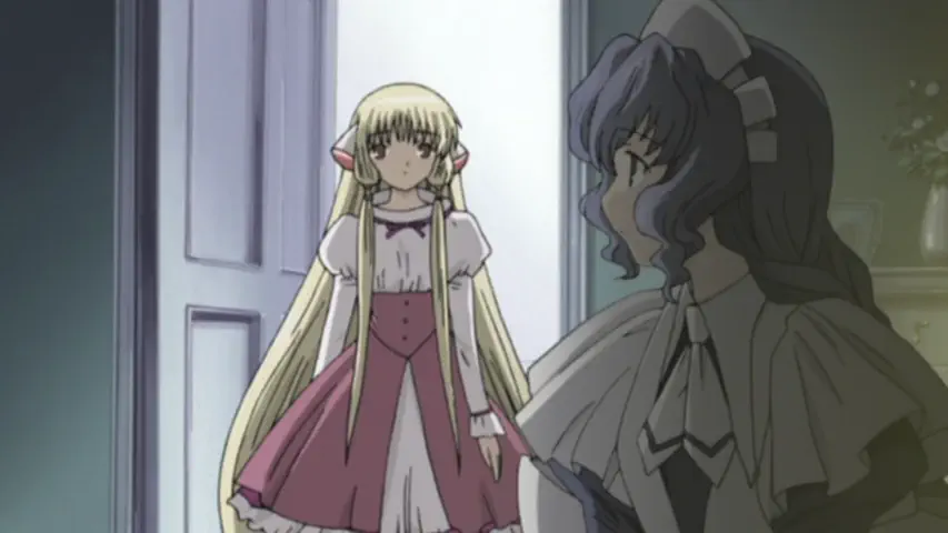 Chobits - Episode 23 : Chi Answers