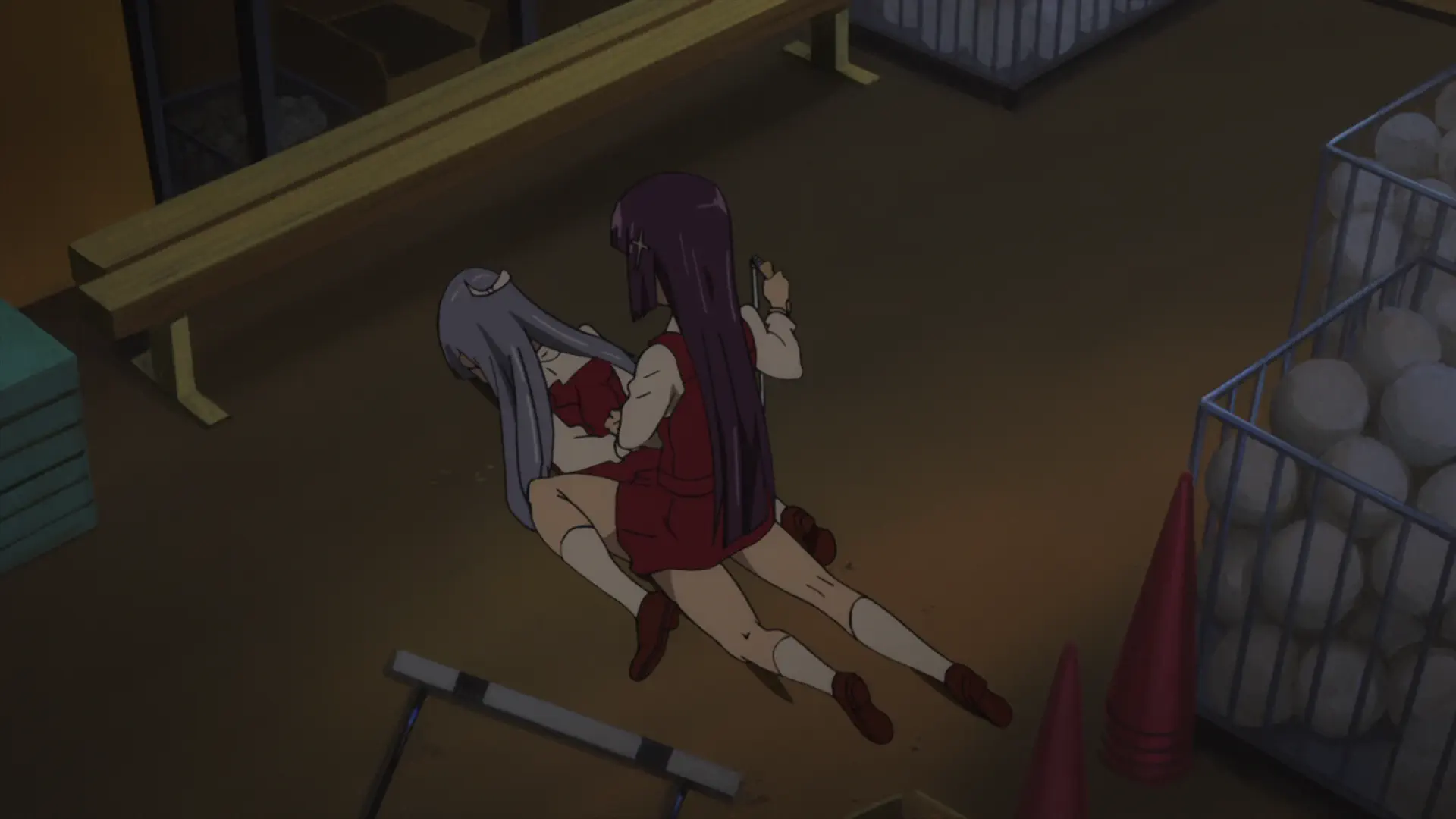 Kannagi - Episode 4 : Sisters