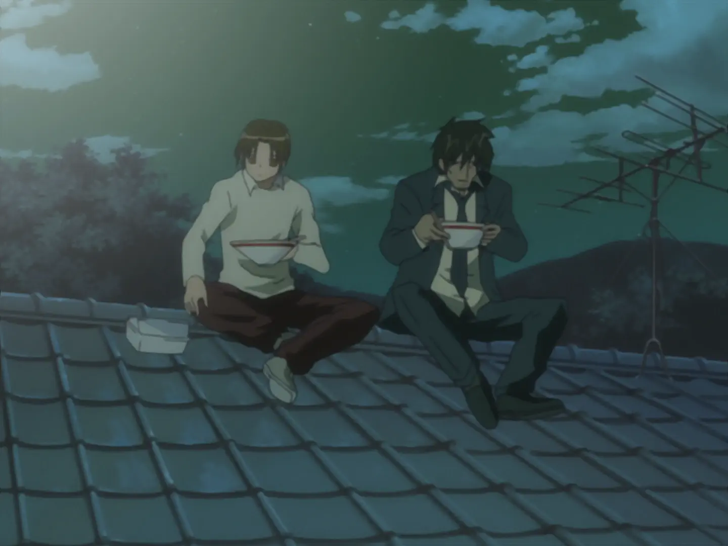 Iriya no Sora, UFO no Natsu - Episode 6 : Iriya`s Sky, Summer of UFO