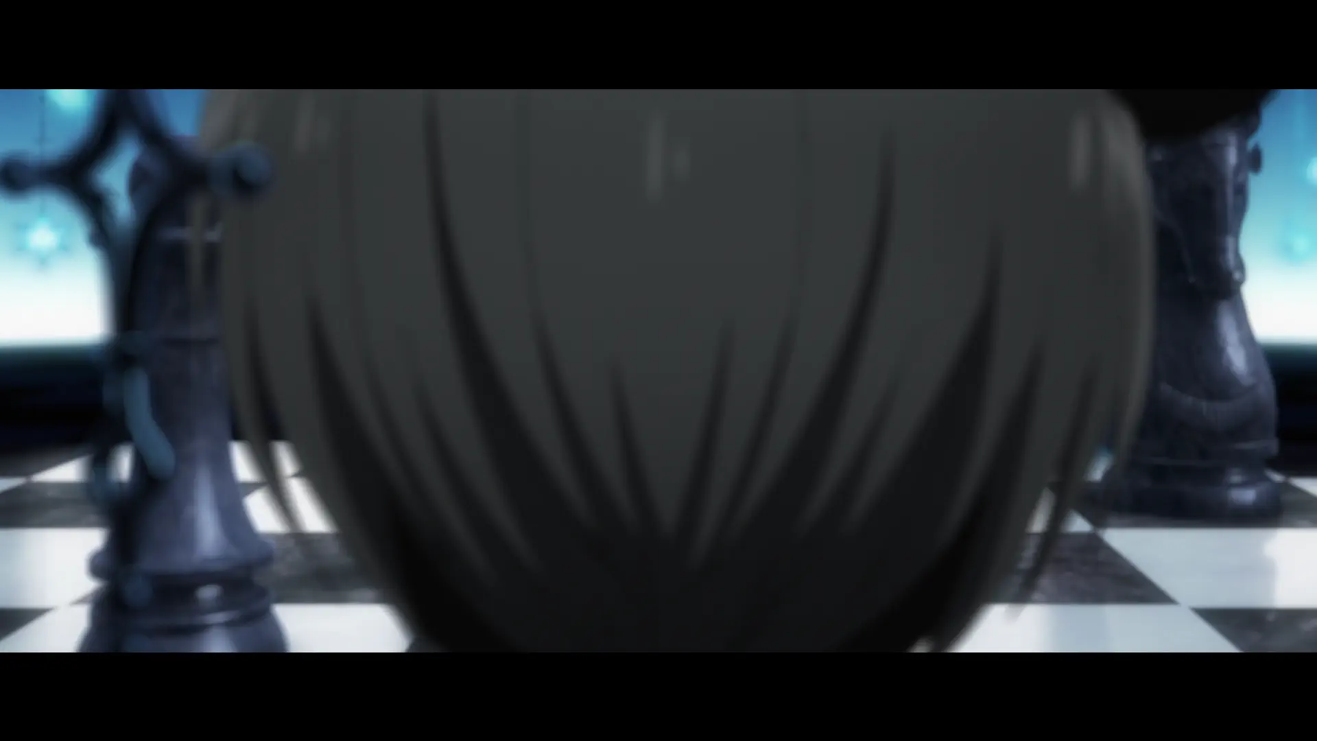 Kuroshitsuji: Midori no Majo Hen - Episode 5 : His Butler, Descending