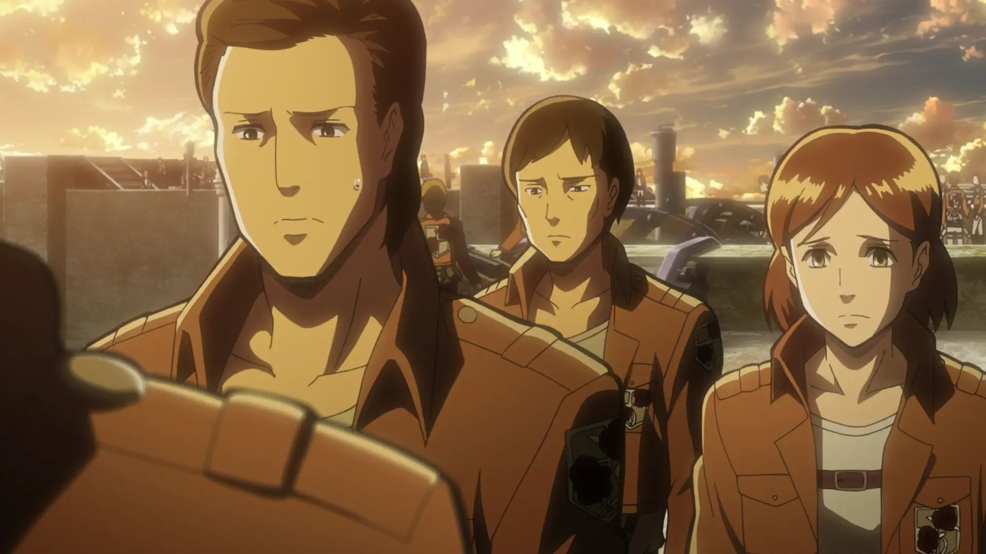 Shingeki no Kyojin - Episode 12 : Wound: The Battle for Trost (8)