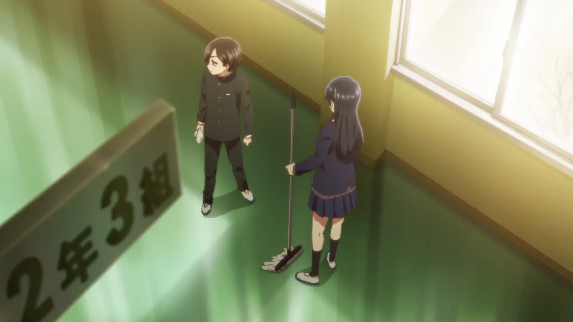Boku no Kokoro no Yabai Yatsu (2024) - Episode s1 : Bonus Dangers: Good Morning / Blood Type Quiz / Evil Powers / Favorite Hairstyle / In Between Class / Zombie Games / Shopping with Sis / Meat Buns / Nice Scent / Skipping / Zombie Games 2 / Bye-bye / Christmas Stocking