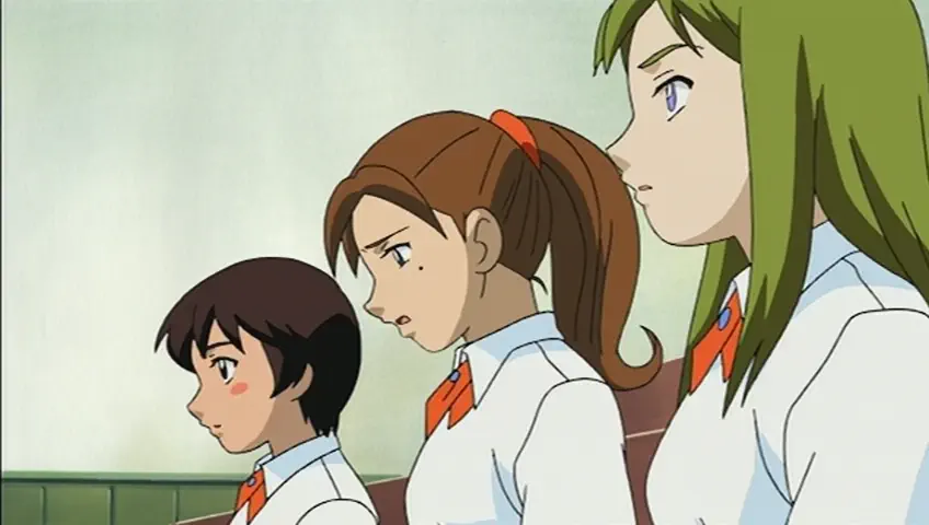 Futatsu no Spica - Episode 14 : Sad Smile