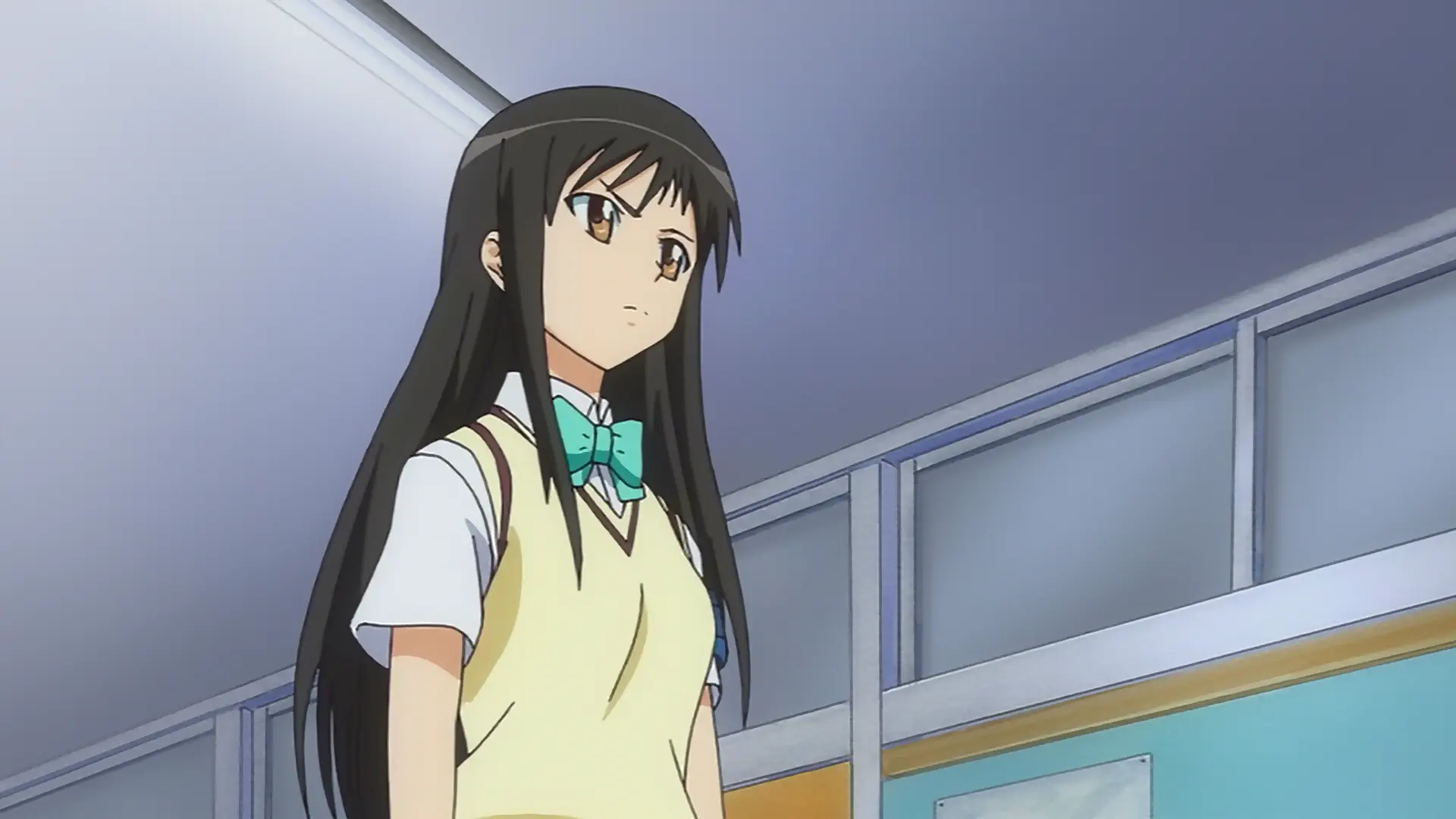 To Love-Ru: Trouble - Episode 8 : The Prefect of Spotless Integrety
