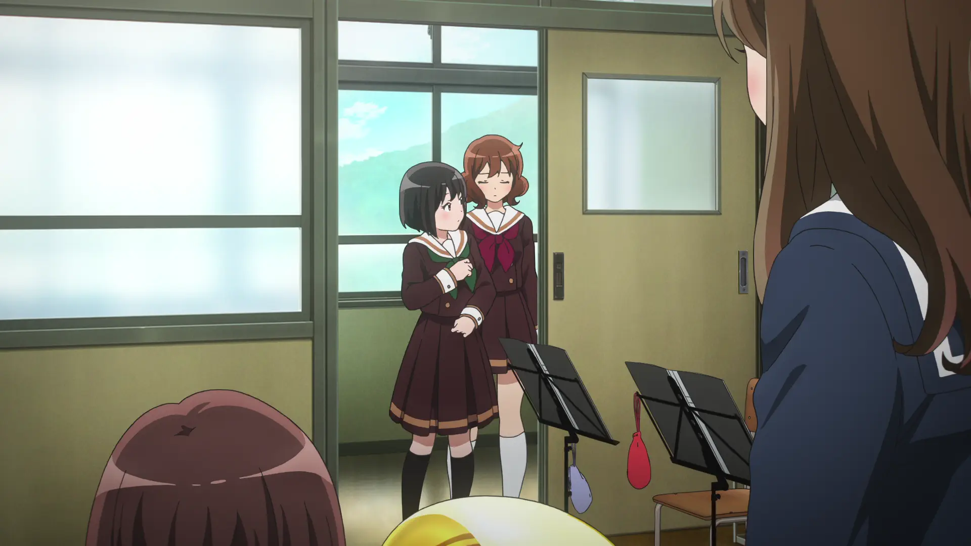 Hibike! Euphonium 3 - Episode 4 : Etude with You