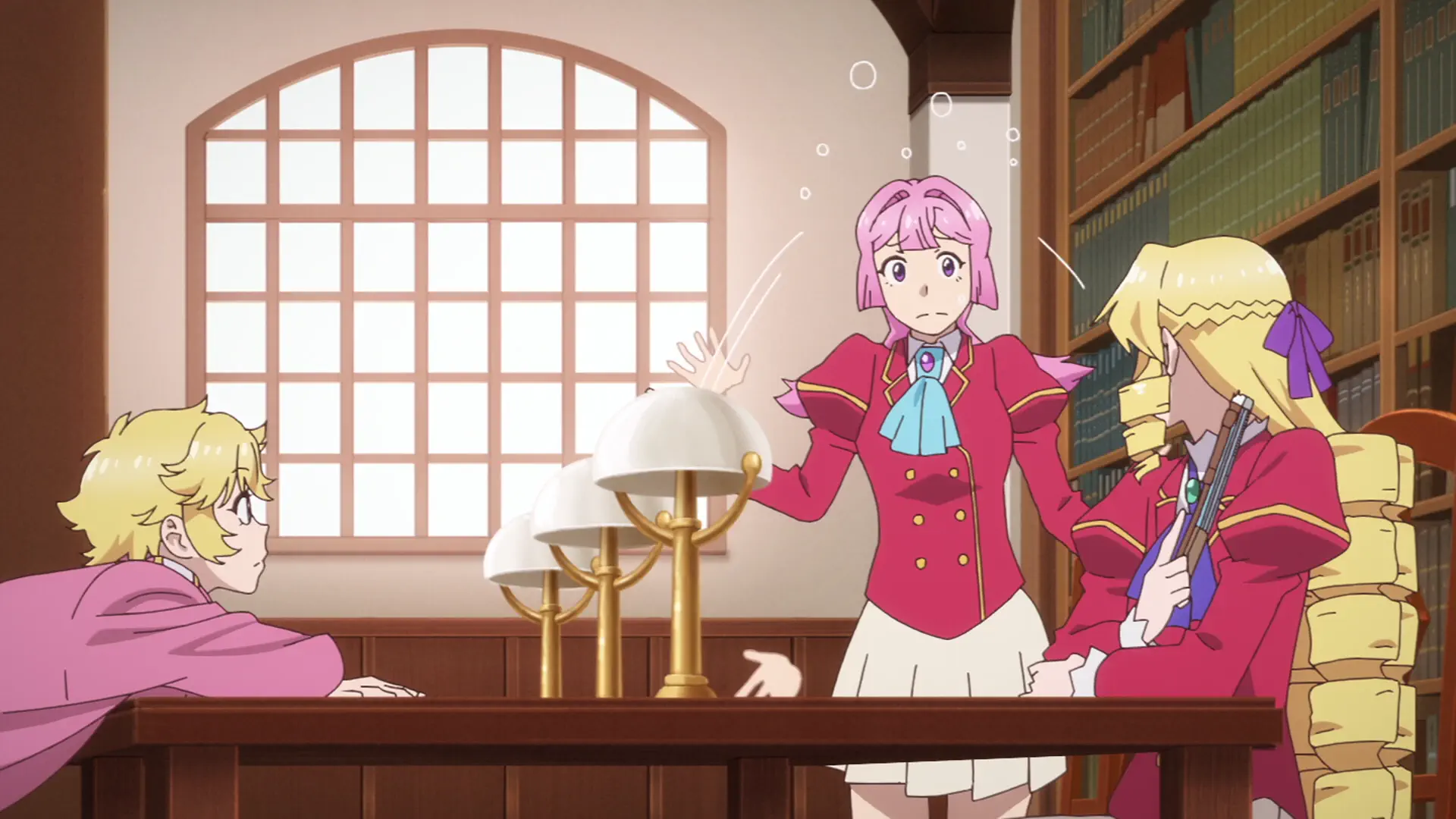 Akuyaku Reijou Tensei Ojisan - Episode 10 : Dad Cross-dresses
