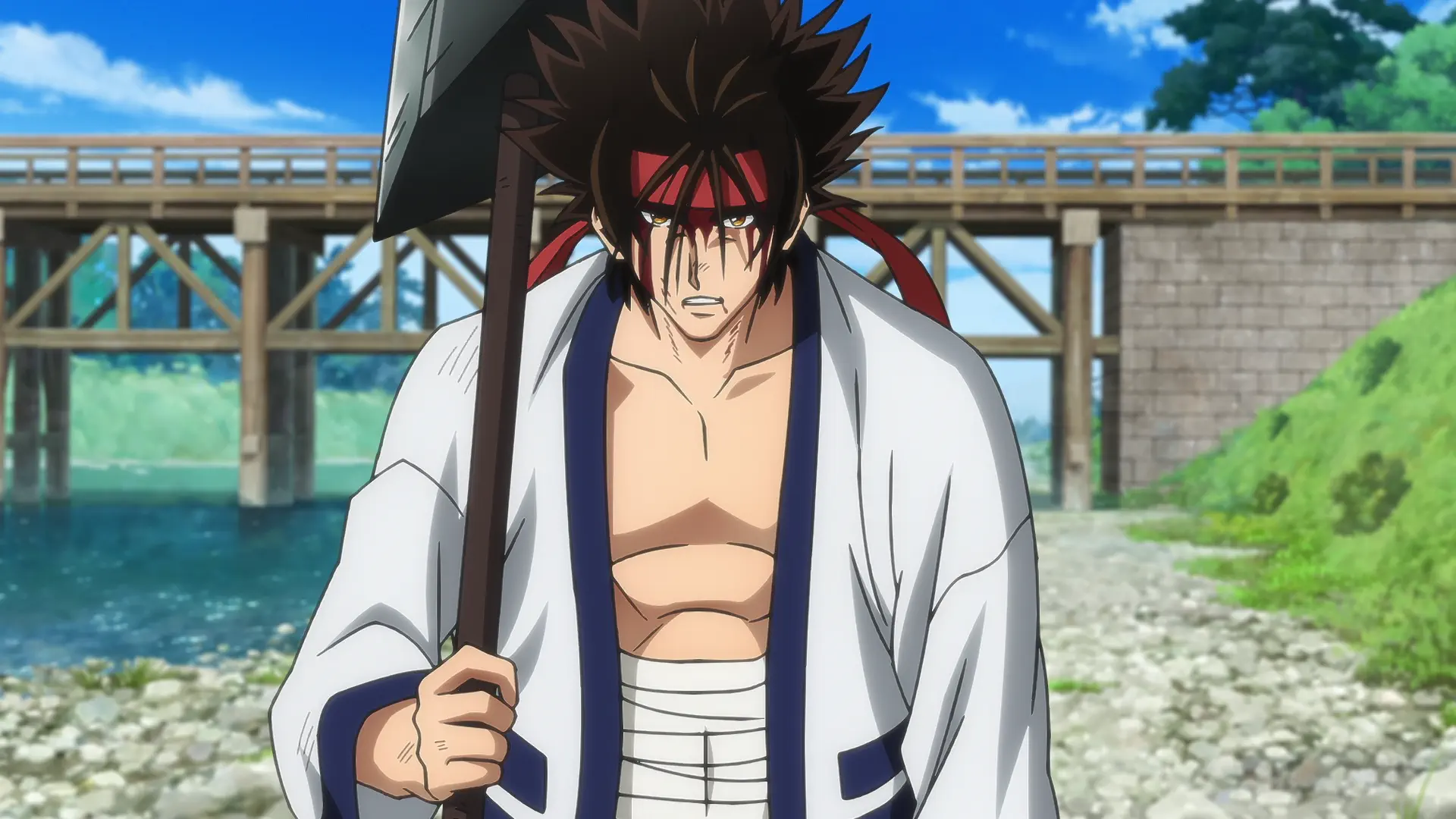 Rurouni Kenshin: Meiji Kenkaku Romantan (2023) - Episode 5 : And Then, Another