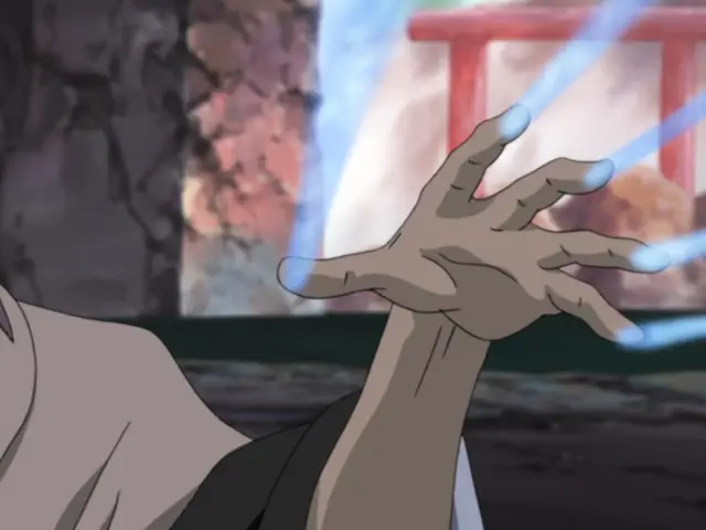 Naruto Shippuuden - Episode 22 : Chiyo`s Inner Hand
