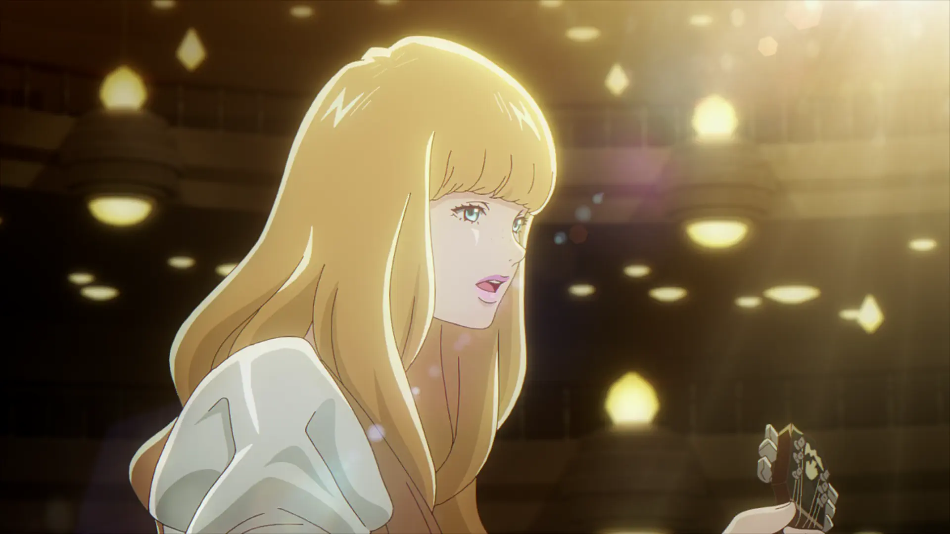 Carole & Tuesday - Episode 2 : Born to Run