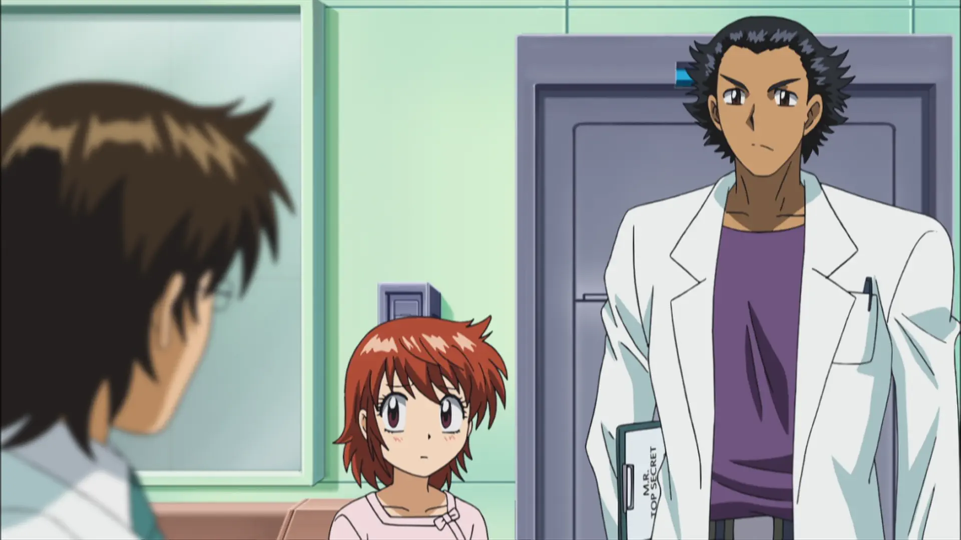 Headpatter