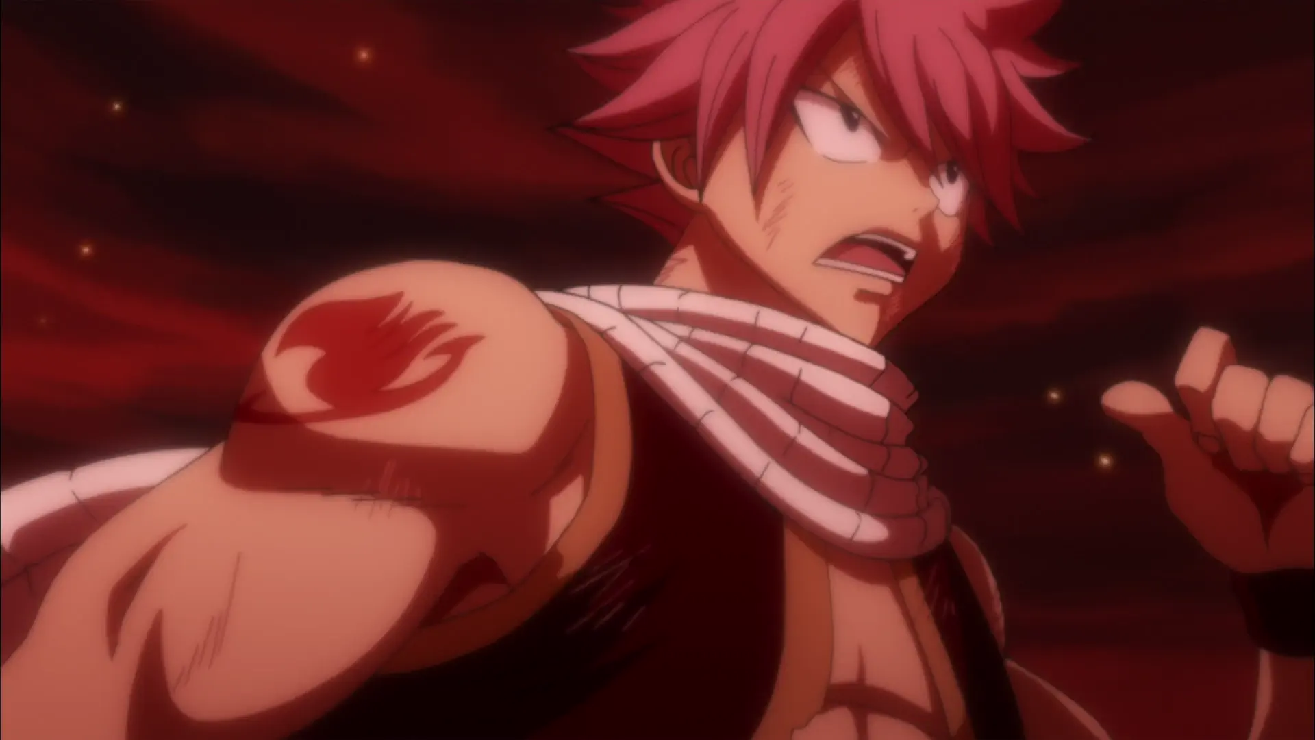 Fairy Tail (2014) - Episode 1 : King of the Dragons