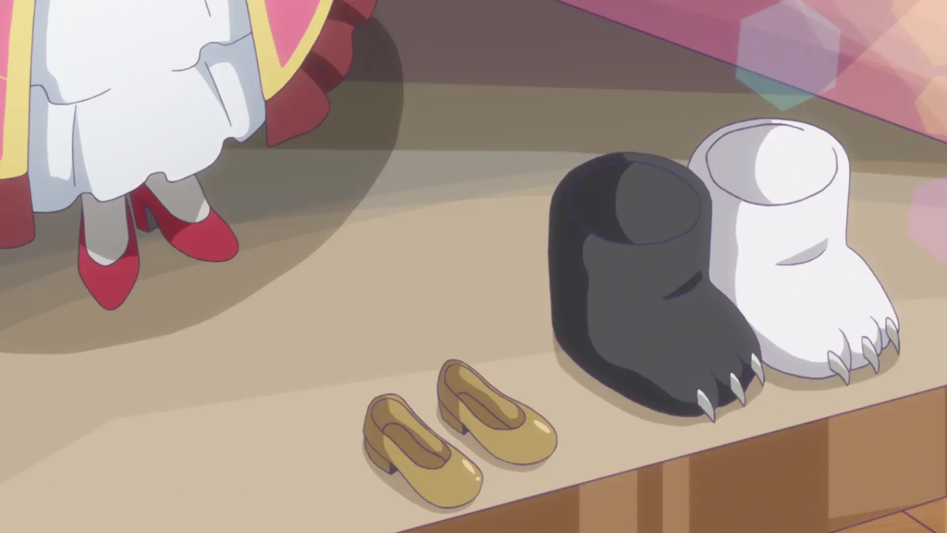 Kuma Kuma Kuma Bear - Episode 7 : Bear, Goes to Royal Capital