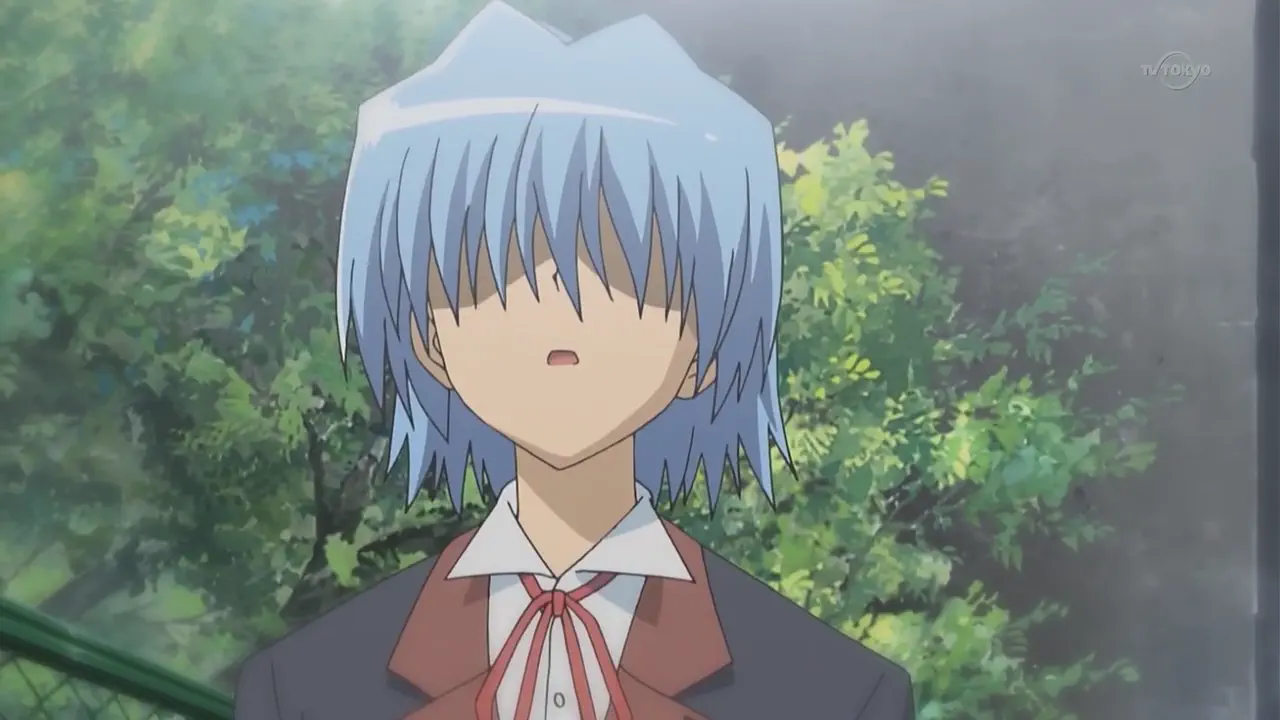 Hayate no Gotoku! - Episode 6 : You Said You Can See Time, But That`s Probably Your Life Flashing By