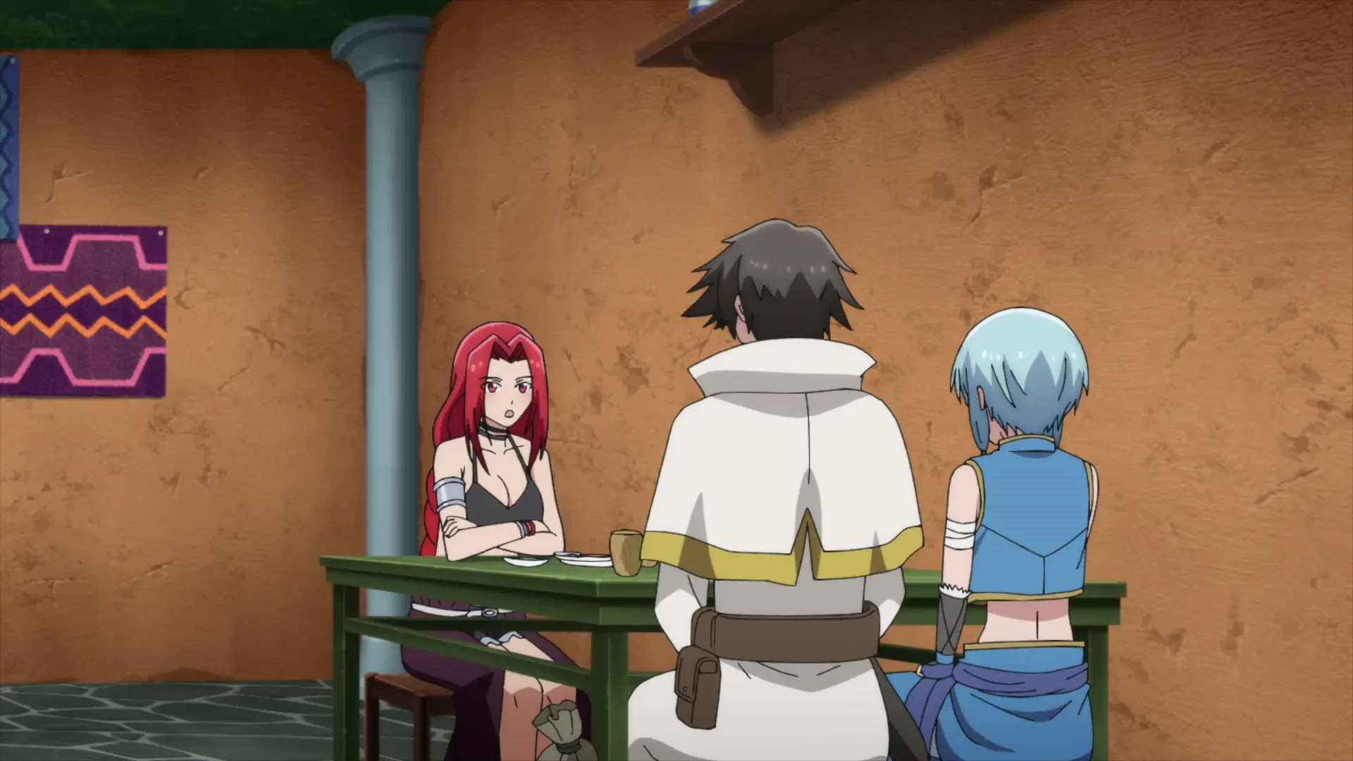 Party kara Tsuihou Sareta Sono Chiyushi, Jitsu wa Saikyou ni Tsuki - Episode 5 : Regarding the Meddling, Which Is, in Fact, a Reason for Concern