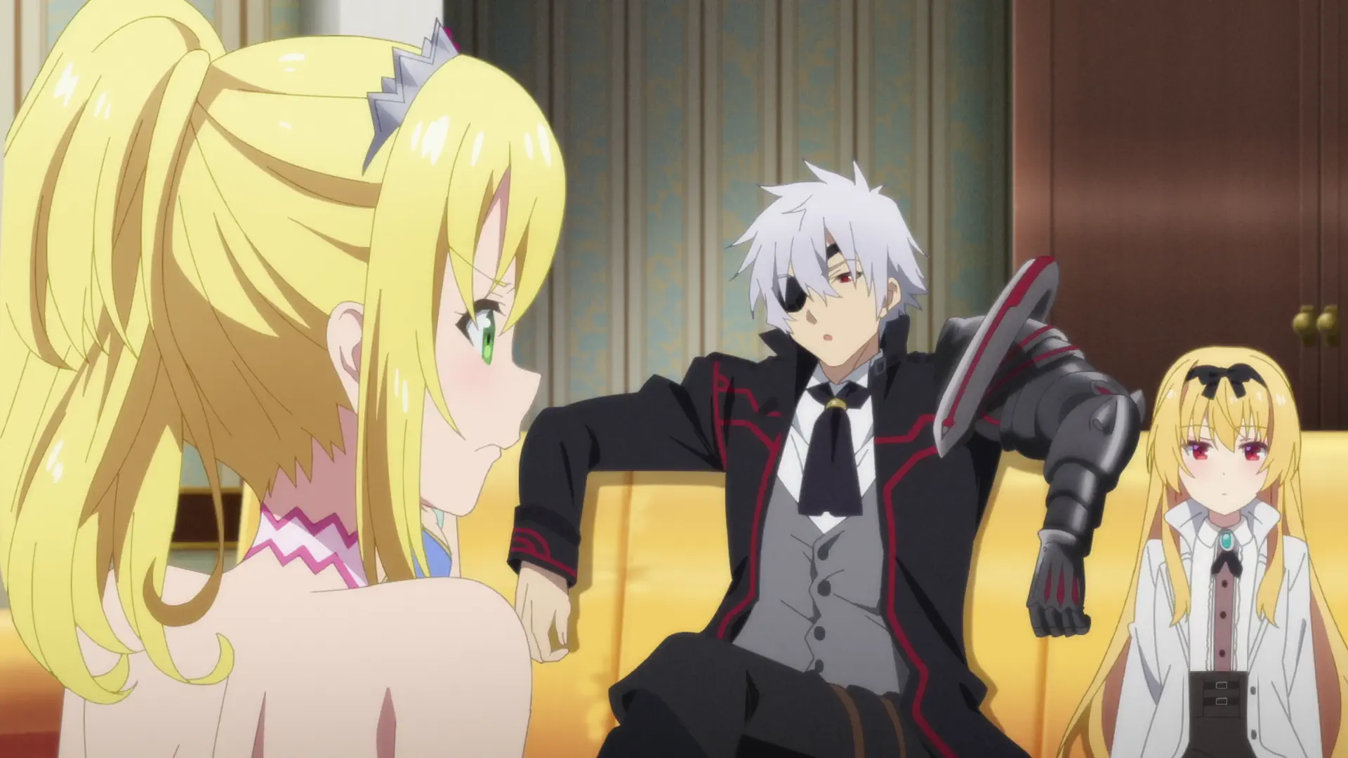 Arifureta Shokugyou de Sekai Saikyou Season 3 - Episode 3 : The Princess`s Ordeal