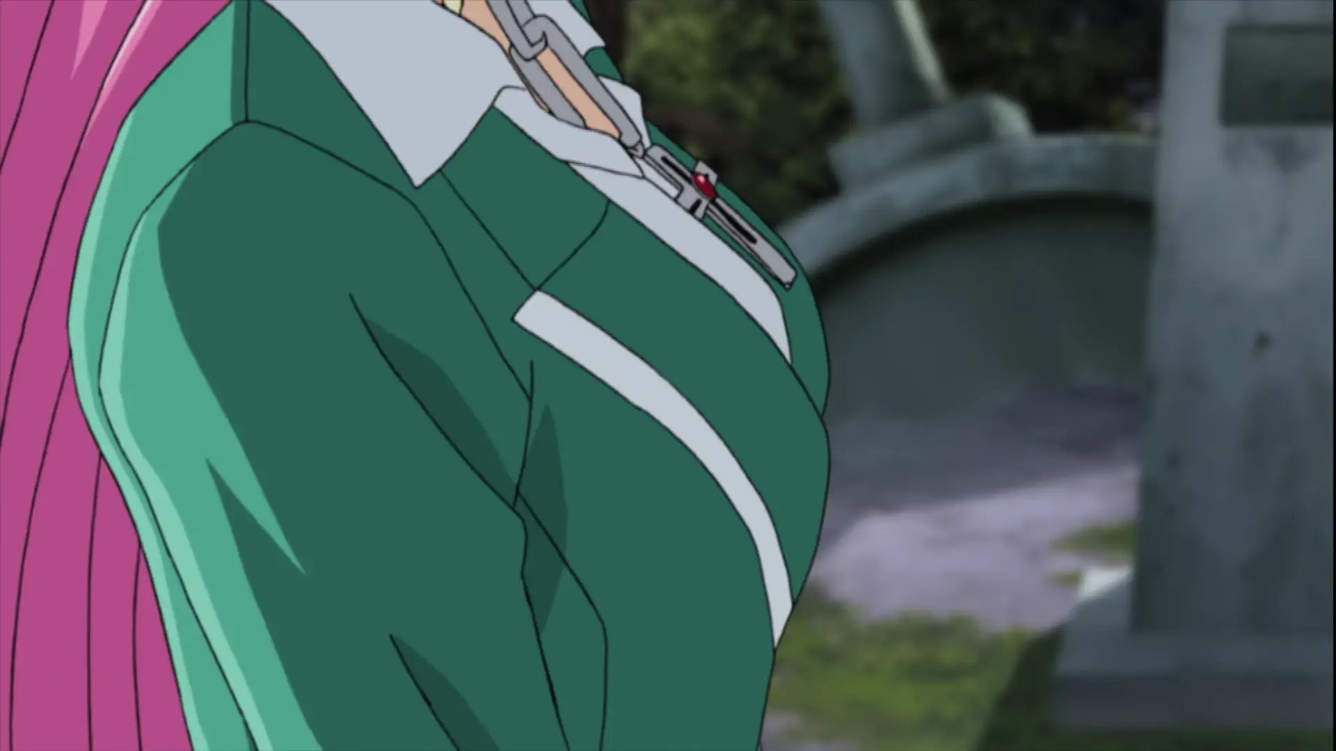 Rosario to Vampire - Episode 11 : New Term and a Vampire