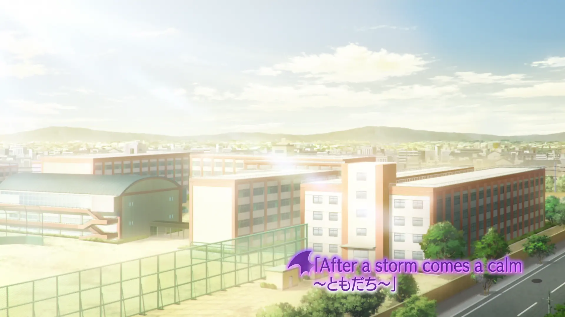 To Love-Ru: Trouble - Darkness 2nd - Episode 3 : After a Storm Comes a Calm: Friend