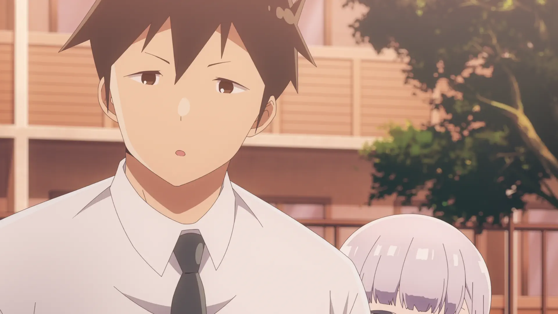 Aharen-san wa Hakarenai - Episode 4 : Isn`t That Overdoing It?