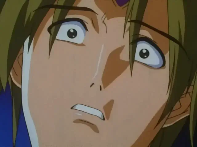 Bakuretsu Hunter - Episode 11 : Forbidden Fruit