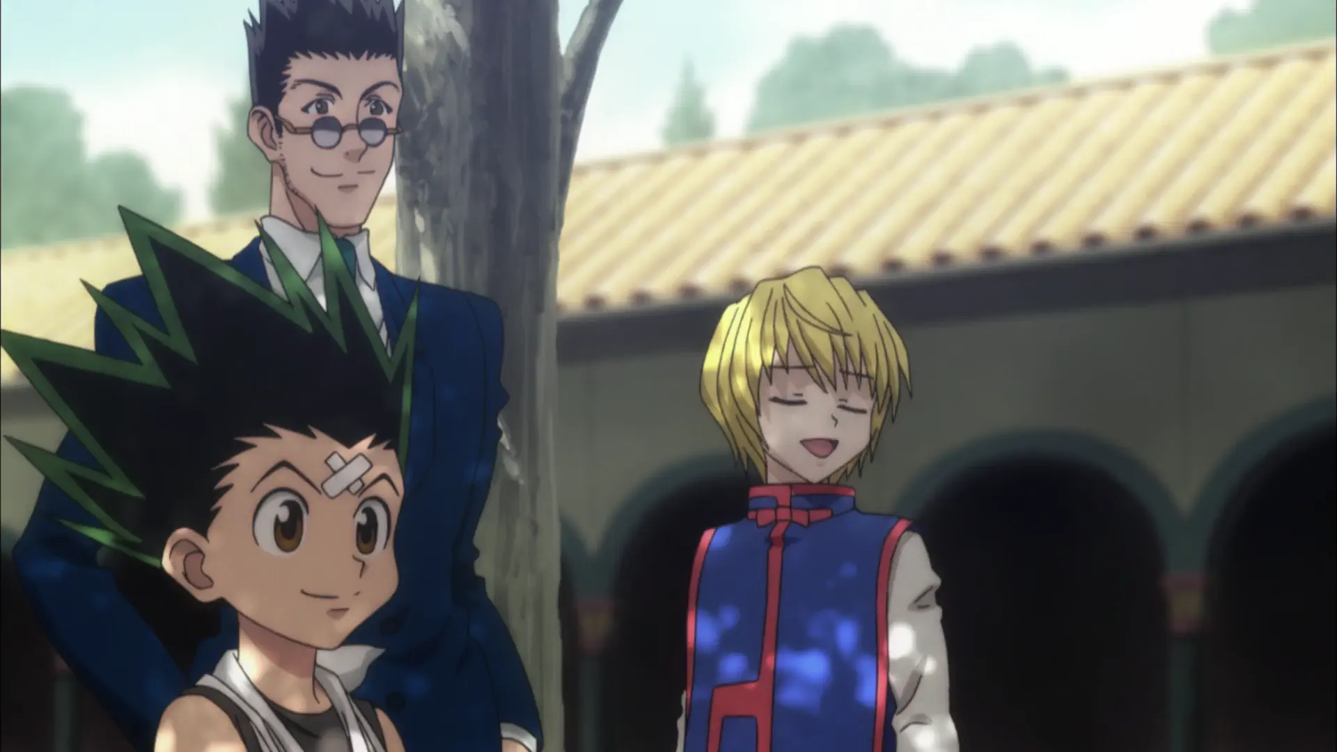 Hunter x Hunter (2011) - Episode 21 : Some x Brother x Trouble