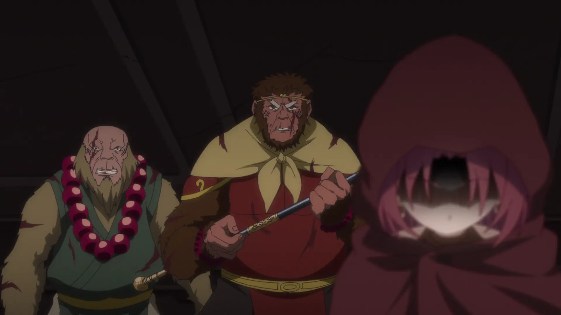 Maou-sama, Retry! R - Episode 11 : Resurrect