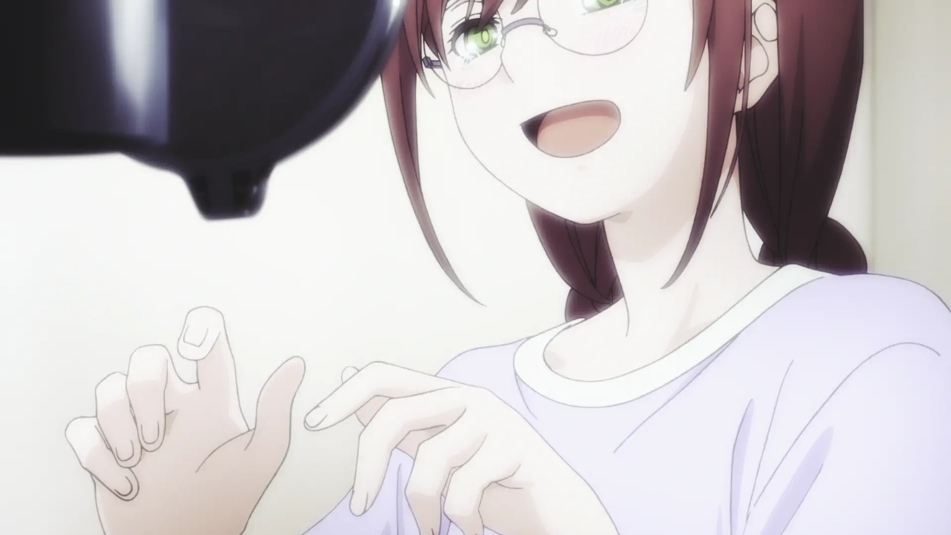 Kaii to Otome to Kamikakushi - Episode 10 : A Live Performance, a Curse, and the Person Inside