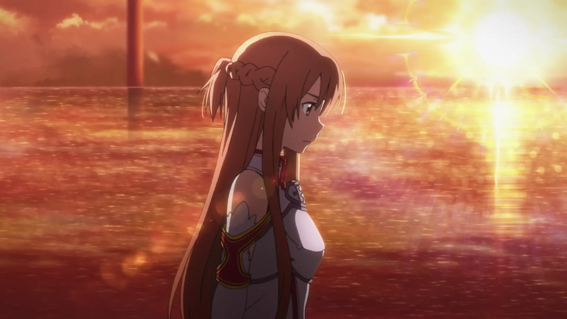 Sword Art Online - Episode 8 : The Sword Dance of White and Black