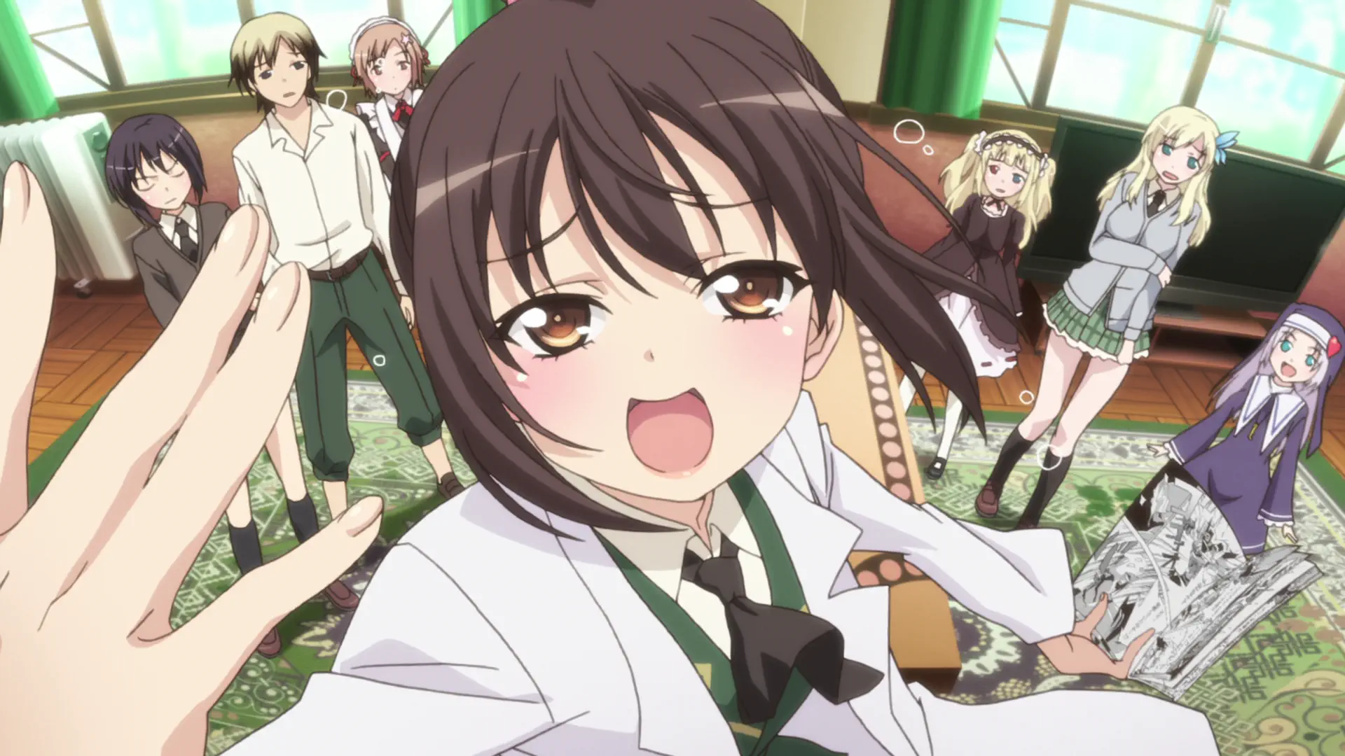 Boku wa Tomodachi ga Sukunai Next - Episode 3 : My Little Sisters Are This Cute