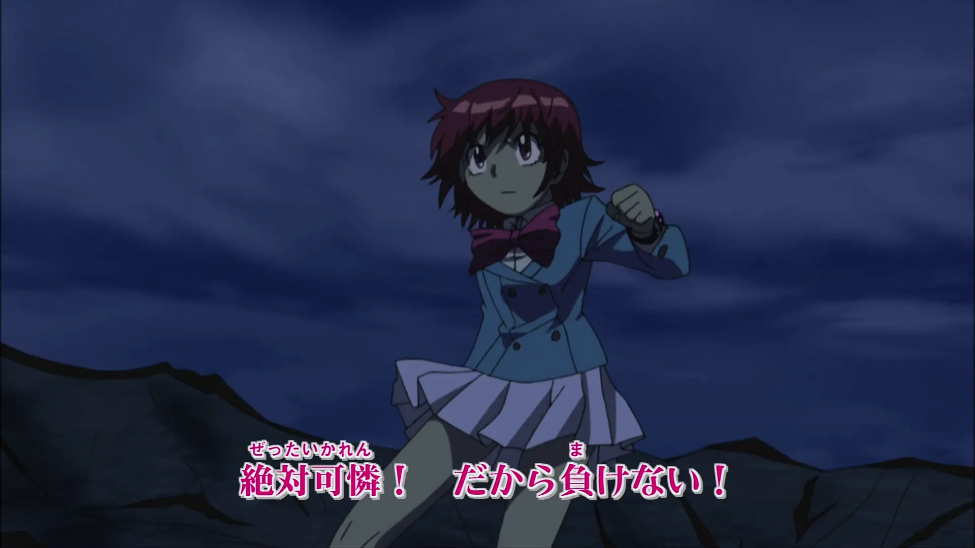 Zettai Karen Children - Episode 21 : Jack of All Trades, Master of None! What`s He So Mad About!?