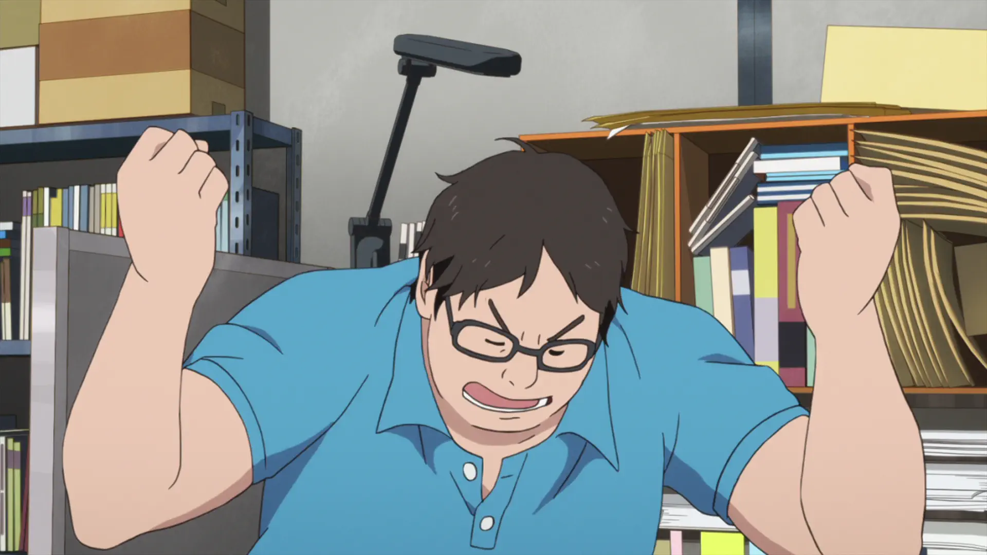 Shirobako - Episode 15 : Will These Drawings Work?