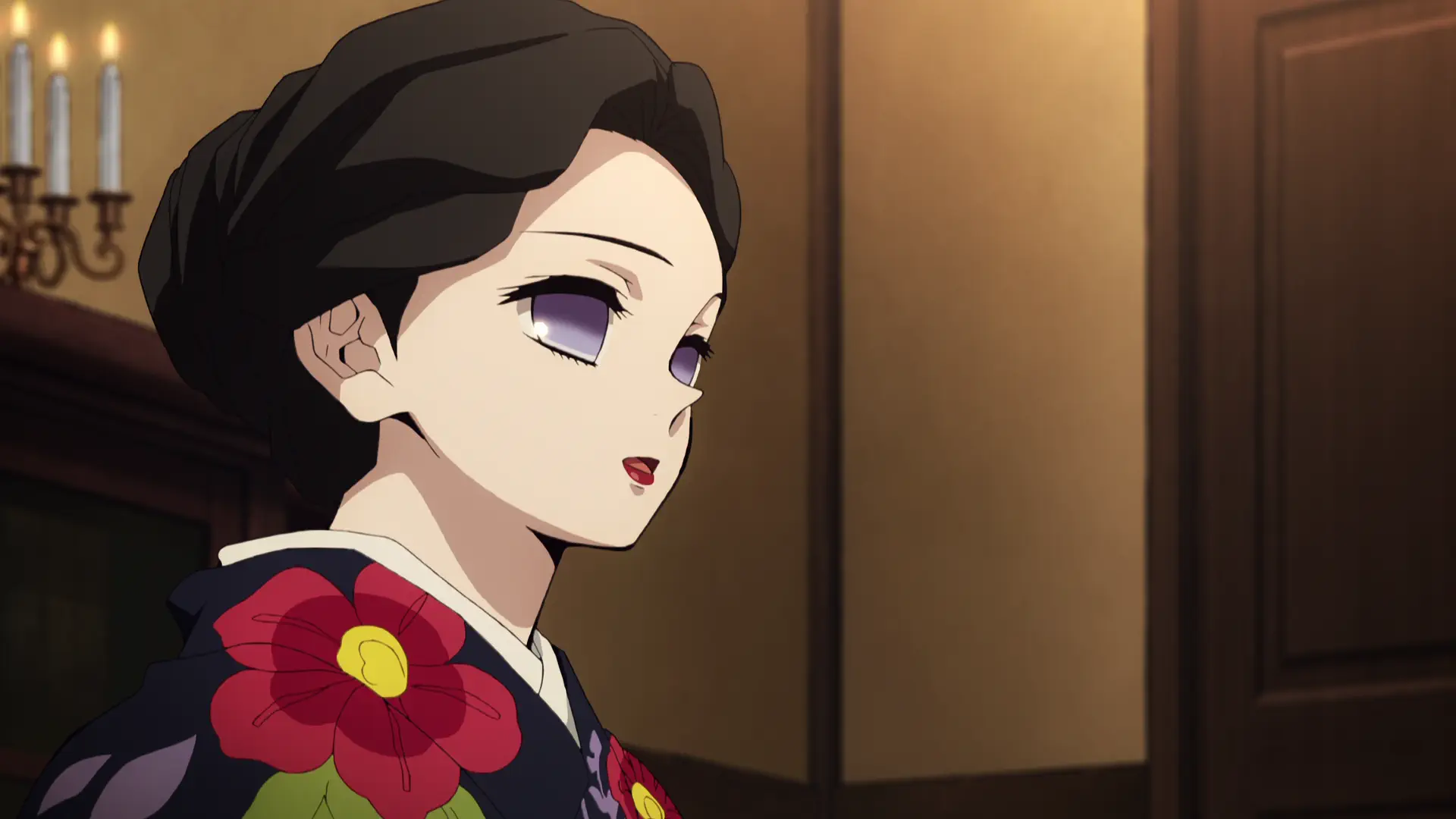 Kimetsu no Yaiba - Episode 8 : The Smell of Enchanting Blood