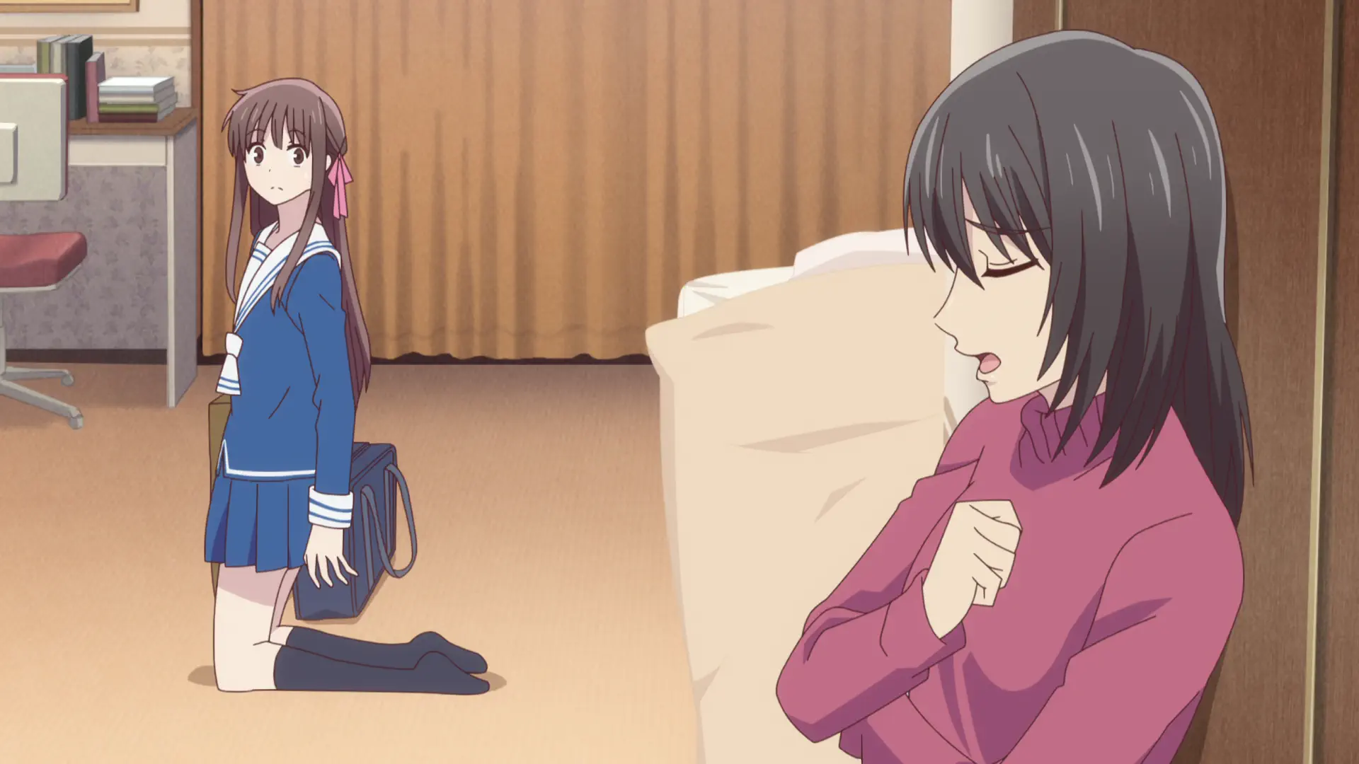 Fruits Basket 1st Season - Episode 5 : I`ve Been Fooling Myself