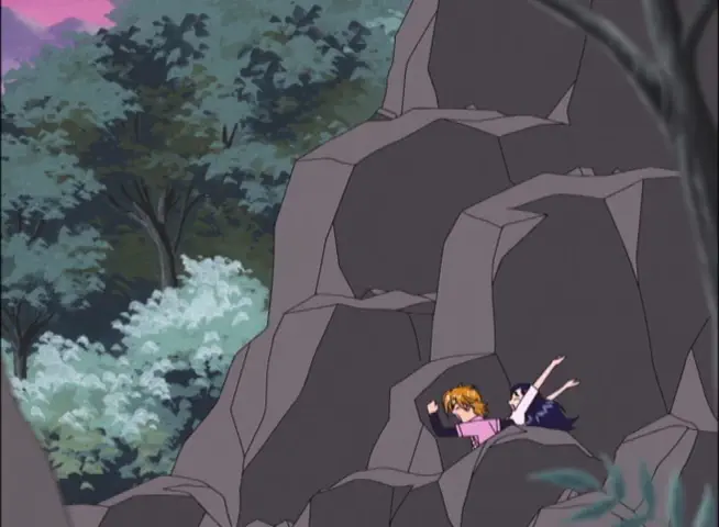 Futari wa Precure - Episode 15 : A Really Dangerous Family Vacation